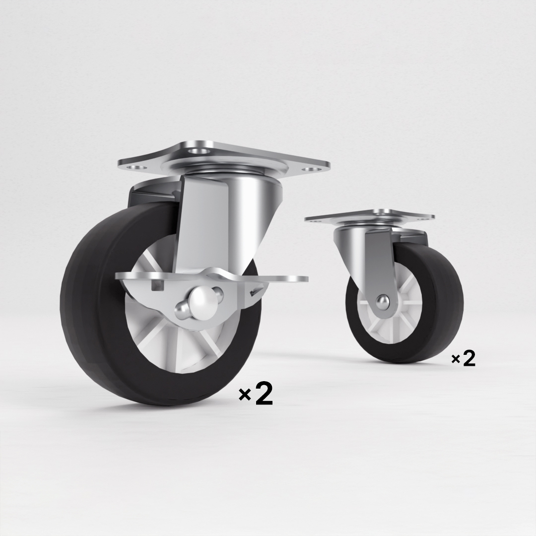 Reponio Wheels